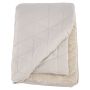 ÖVERKAST VENTURE HOME NILLA POLYESTER 150X250CM BEIGE 