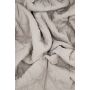 ÖVERKAST VENTURE HOME NILLA POLYESTER 150X250CM BEIGE 