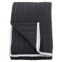 ÖVERKAST VENTURE HOME JUNI POLYESTER 150X250CM ANTRACIT 