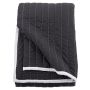 ÖVERKAST VENTURE HOME JUNI POLYESTER 150X250CM ANTRACIT 
