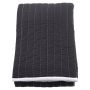 ÖVERKAST VENTURE HOME JUNI POLYESTER 150X250CM ANTRACIT 