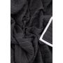 ÖVERKAST VENTURE HOME JUNI POLYESTER 150X250CM ANTRACIT 