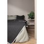 ÖVERKAST VENTURE HOME JUNI POLYESTER 150X250CM ANTRACIT 