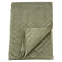 ÖVERKAST VENTURE HOME JILLY POLYESTER 80X260CM GRÖN 