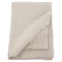 ÖVERKAST VENTURE HOME NIKI POLYESTER 150X250CM BEIGE 
