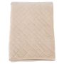 ÖVERKAST VENTURE HOME JILLY POLYESTER 80X260CM BEIGE 