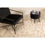 BOMULLSMATTA VENTURE HOME HILMA 230X160CM BEIGE 