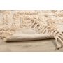 BOMULLSMATTA VENTURE HOME HILMA 230X160CM BEIGE 
