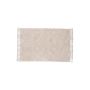 BOMULLSMATTA VENTURE HOME HILMA 300X200CM BEIGE 