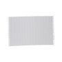 BOMULLSMATTA VENTURE HOME NICO 230X160CM OFFWHITE 