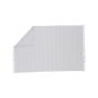 BOMULLSMATTA VENTURE HOME NICO 230X160CM OFFWHITE 