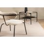 BOMULLSMATTA VENTURE HOME NICO 230X160CM BEIGE 