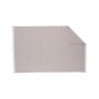 BOMULLSMATTA VENTURE HOME NICO 230X160CM BEIGE 