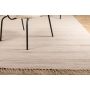 BOMULLSMATTA VENTURE HOME NICO 230X160CM BEIGE 