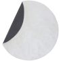 POLYESTERMATTA VENTURE HOME BLANCA Ø200CM VIT 