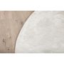 POLYESTERMATTA VENTURE HOME BLANCA Ø200CM VIT 