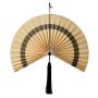 VÄGGDEKORATION AFFARI SUNNY 80CM NATUR/SVART