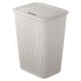TVÄTTKORG SMARTSTORE ESSENCE 53L LINNE