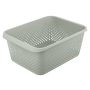 TVÄTTKORG SMARTSTORE ESSENCE FRESH 32L VINTAGE SAGE