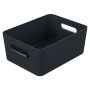 FÖRVARINGSLÅDA SMARTSTORE COMFORT L 14,2L SVART