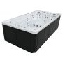 SWIMSPA SWEBAD EXTREME 6 PLATSER 45 JETS ALPINE WHITE