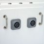 SWIMSPA SWEBAD EXTREME 6 PLATSER 45 JETS ALPINE WHITE