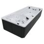 SWIMSPA SWEBAD DUAL 4 PLATSER 47 JETS ALPINE WHITE