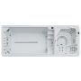 SWIMSPA SWEBAD DUAL 4 PLATSER 47 JETS ALPINE WHITE