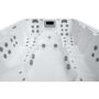 SPABAD SWEBAD GLACIER 10 PLATSER 90 JETS ALPINE WHITE