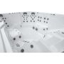 SPABAD SWEBAD GLACIER 10 PLATSER 90 JETS ALPINE WHITE