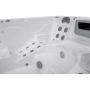 SPABAD SWEBAD GLACIER 10 PLATSER 90 JETS ALPINE WHITE