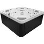 SPABAD SWEBAD POLAR 5 PLATSER 49 JETS ALPINE WHITE