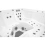 SPABAD SWEBAD POLAR 5 PLATSER 49 JETS ALPINE WHITE