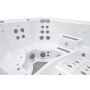 SPABAD SWEBAD TUNDRA 5 PLATSER 49 JETS ALPINE WHITE