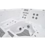 SPABAD SWEBAD TUNDRA 5 PLATSER 49 JETS ALPINE WHITE