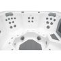 SPABAD SWEBAD BREEZE 7 PLATSER 56 JETS ALPINE WHITE