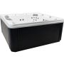 SPABAD SWEBAD BREEZE 7 PLATSER 56 JETS ALPINE WHITE