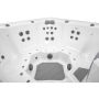SPABAD SWEBAD BREEZE 7 PLATSER 56 JETS ALPINE WHITE