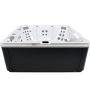 SPABAD SWEBAD ARCTIC 5 PLATSER 53 JETS ALPINE WHITE