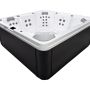 SPABAD SWEBAD ARCTIC 5 PLATSER 53 JETS ALPINE WHITE