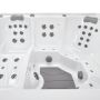 SPABAD SWEBAD ARCTIC 5 PLATSER 53 JETS ALPINE WHITE