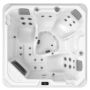 SPABAD SWEBAD BLIZZ 4 PLATSER 28 JETS ALPHINE WHITE