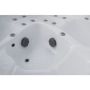 SPABAD SWEBAD BLIZZ 4 PLATSER 28 JETS ALPHINE WHITE