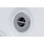 SPABAD SWEBAD BLIZZ 4 PLATSER 28 JETS ALPHINE WHITE