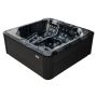 SPABAD SWEBAD GALAXY 6 PLATSER 82 JETS PEARL SHADOW