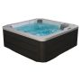 SPABAD SWEBAD IDUN 6 PLATSER 20 JETS ALPINE WHITE
