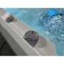 SPABAD SWEBAD FRIGG 5 PLATSER 40 JETS ALPINE WHITE