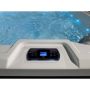 SPABAD SWEBAD FRIGG 5 PLATSER 40 JETS ALPINE WHITE