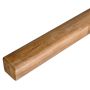 LEDSTÅNG NQD OLJAD EK NATUR FYRKANTIG 43X43X1500MM
