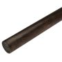 LEDSTÅNG NQD OLJAD MÖRKBETSAD EK RUND Ø43X2250MM